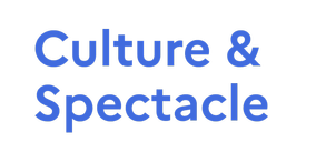 Logo principal Culture et spectacle