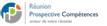 Logo de Réunion Prospective Compétences