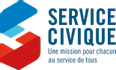 Logo de Service Civique
