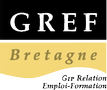 Logo de GREF Bretagne