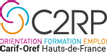 Logo de C2RP Carif-Oref Hauts-de-France