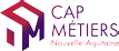 Logo de Cap Métiers Nouvelle-Aquitaine