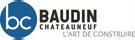 Logo de Groupe  Baudin Chateauneuf