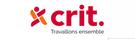 Logo de CRIT recrute pour CRIT SUD EST - ARC MEDITERRANEE