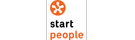 Logo de START PEOPLE