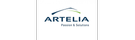 Logo de ARTELIA