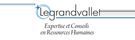 Logo de LEGRANDVALLET Expertise & Conseils