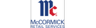 Logo de McCormick Retail Services