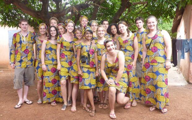 Partir En Mission Humanitaire Avec Action Pour Le Benin La