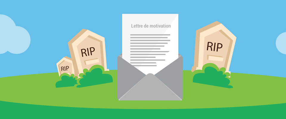 La Lettre De Motivation Est Morte Comment Reussir Son Pitch