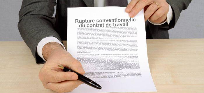 Comment Faire Une Rupture Conventionnelle Pour Un Depart A L